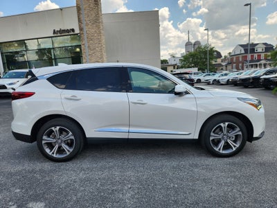 2025 Acura RDX w/Technology Package