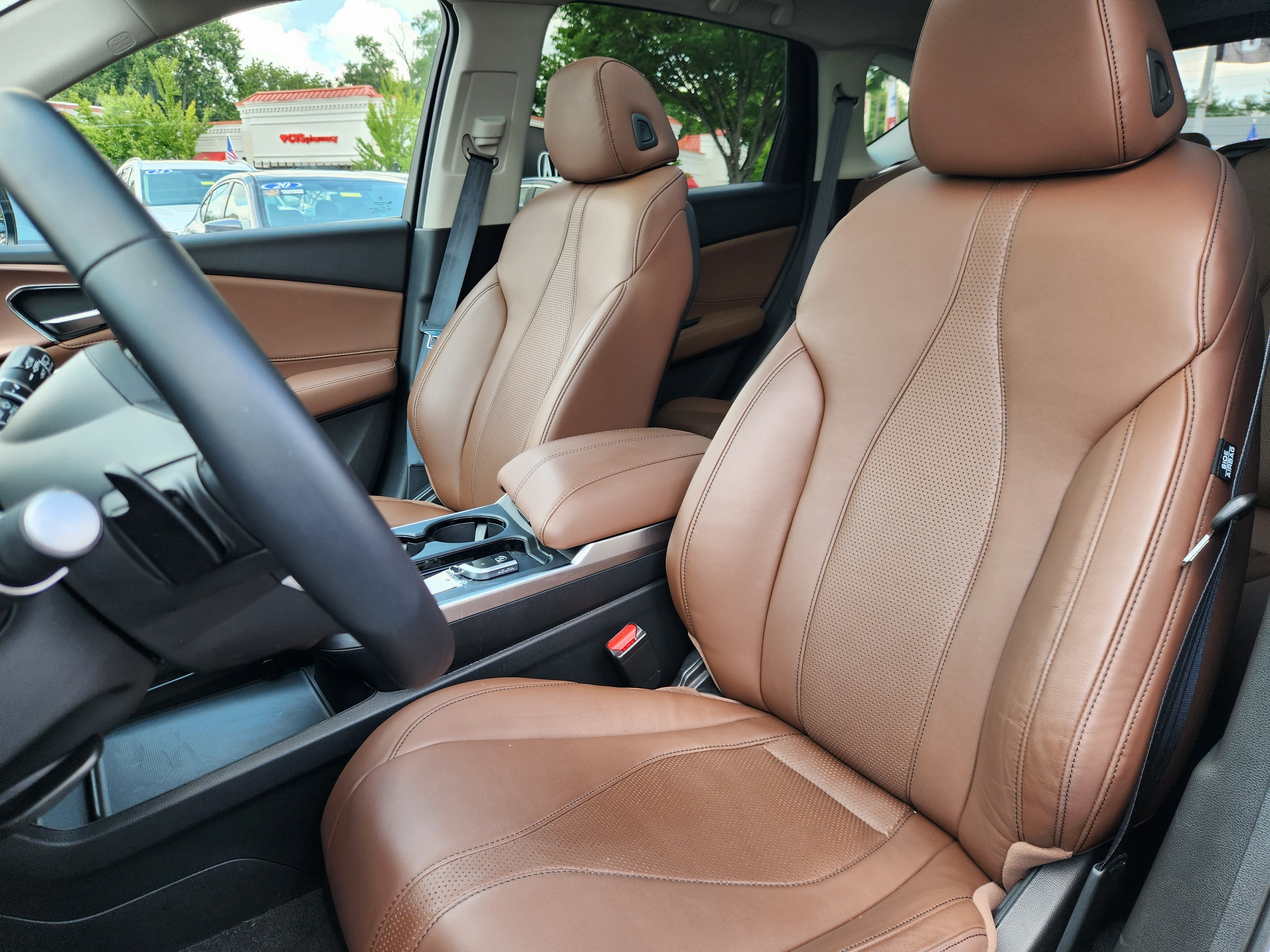 2025 Acura RDX w/Technology Package