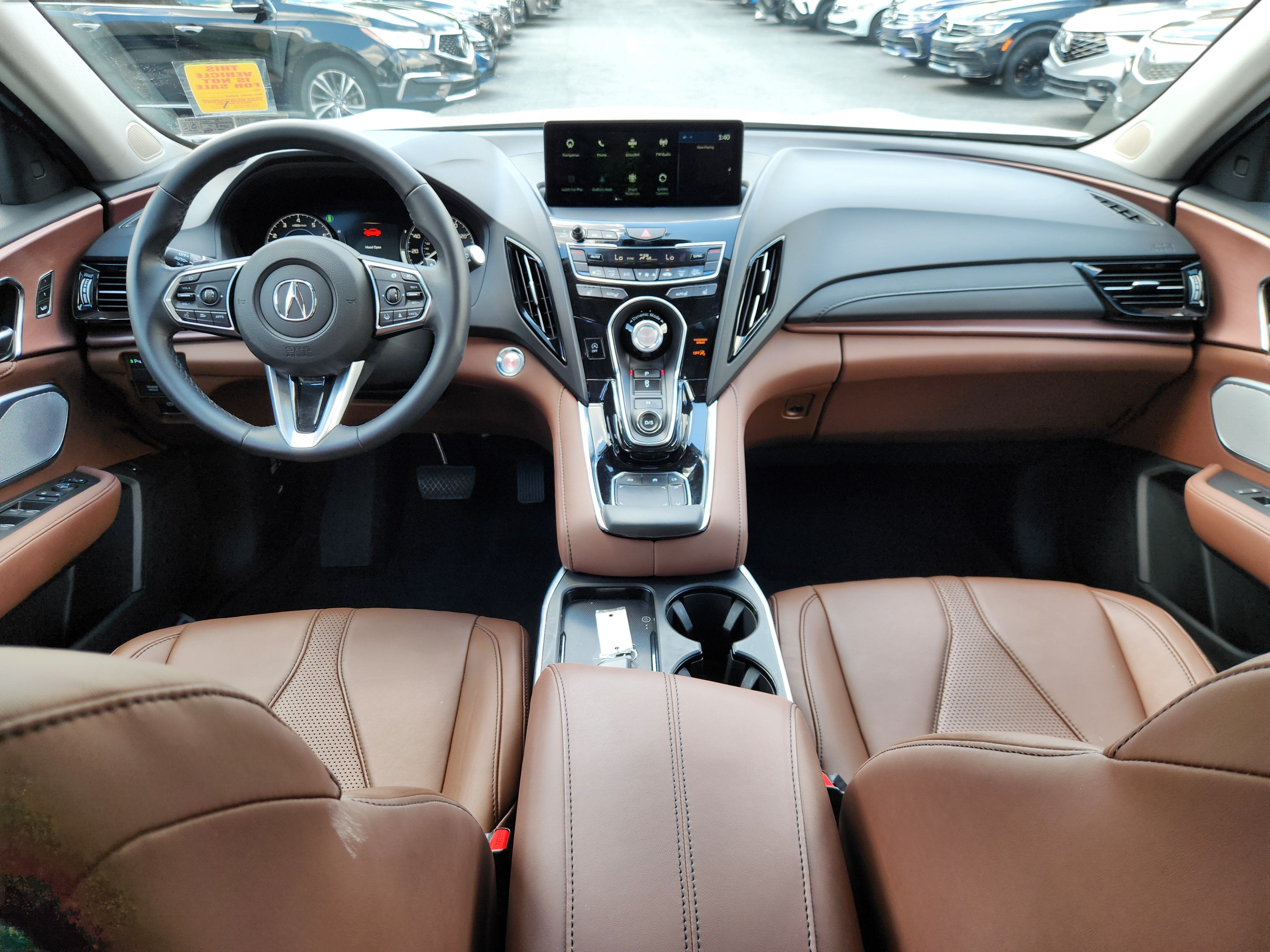 2025 Acura RDX w/Technology Package