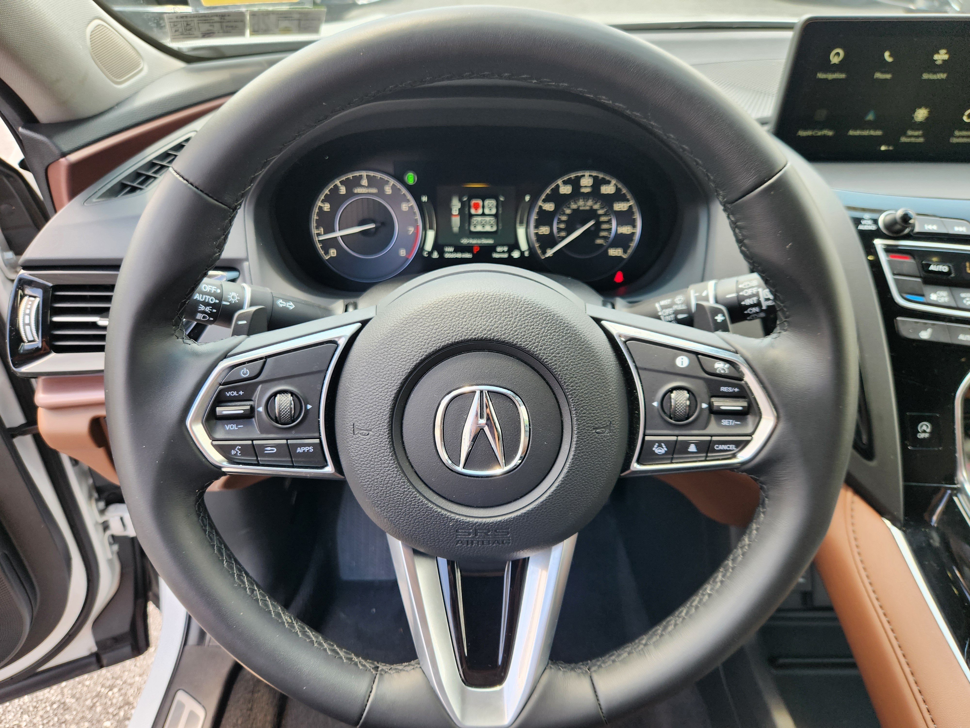 2025 Acura RDX w/Technology Package
