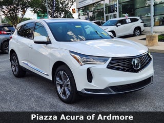 2025 Acura RDX w/Technology Package