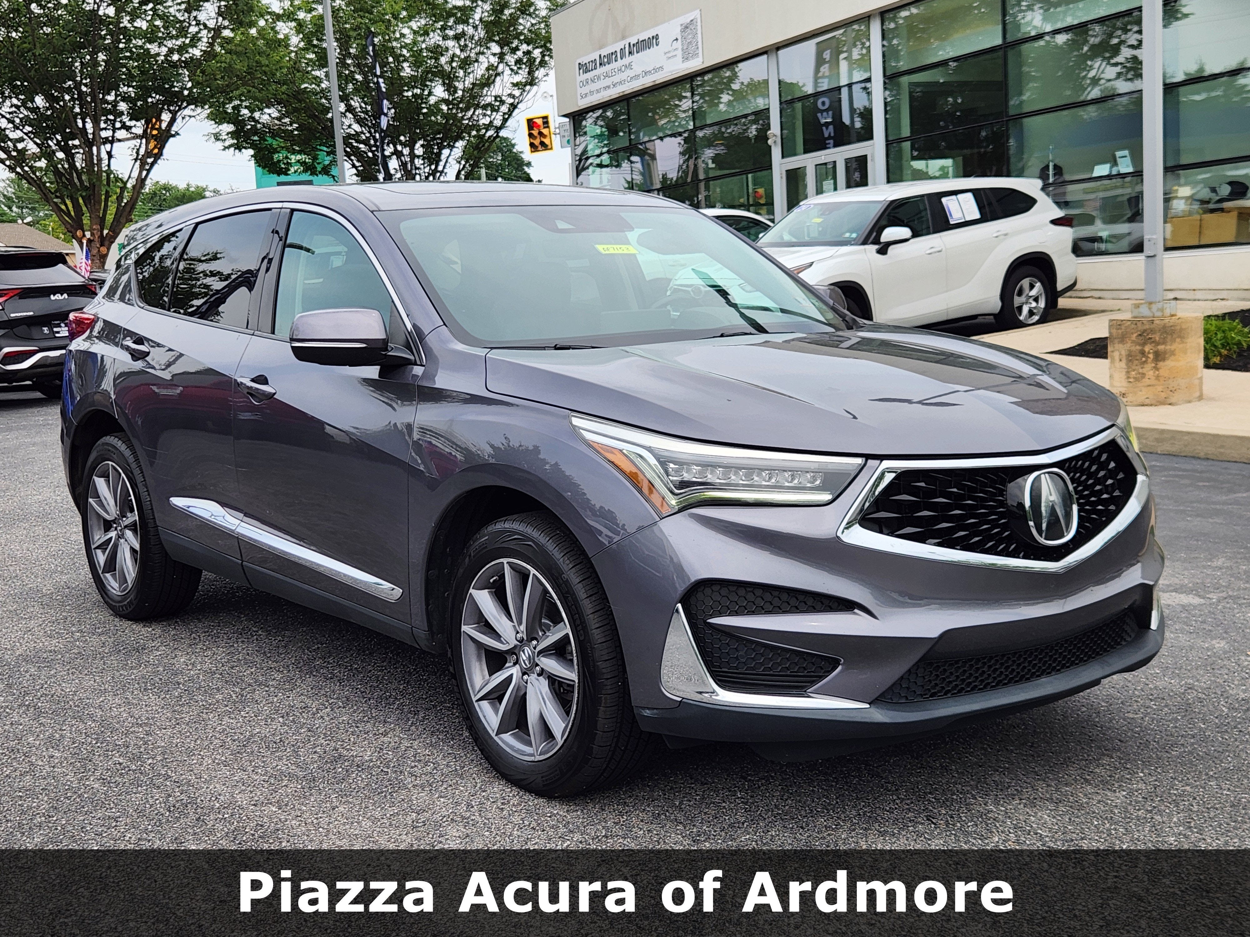 2019 Acura RDX w/Technology Pkg