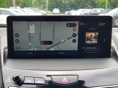 2019 Acura RDX w/Technology Pkg
