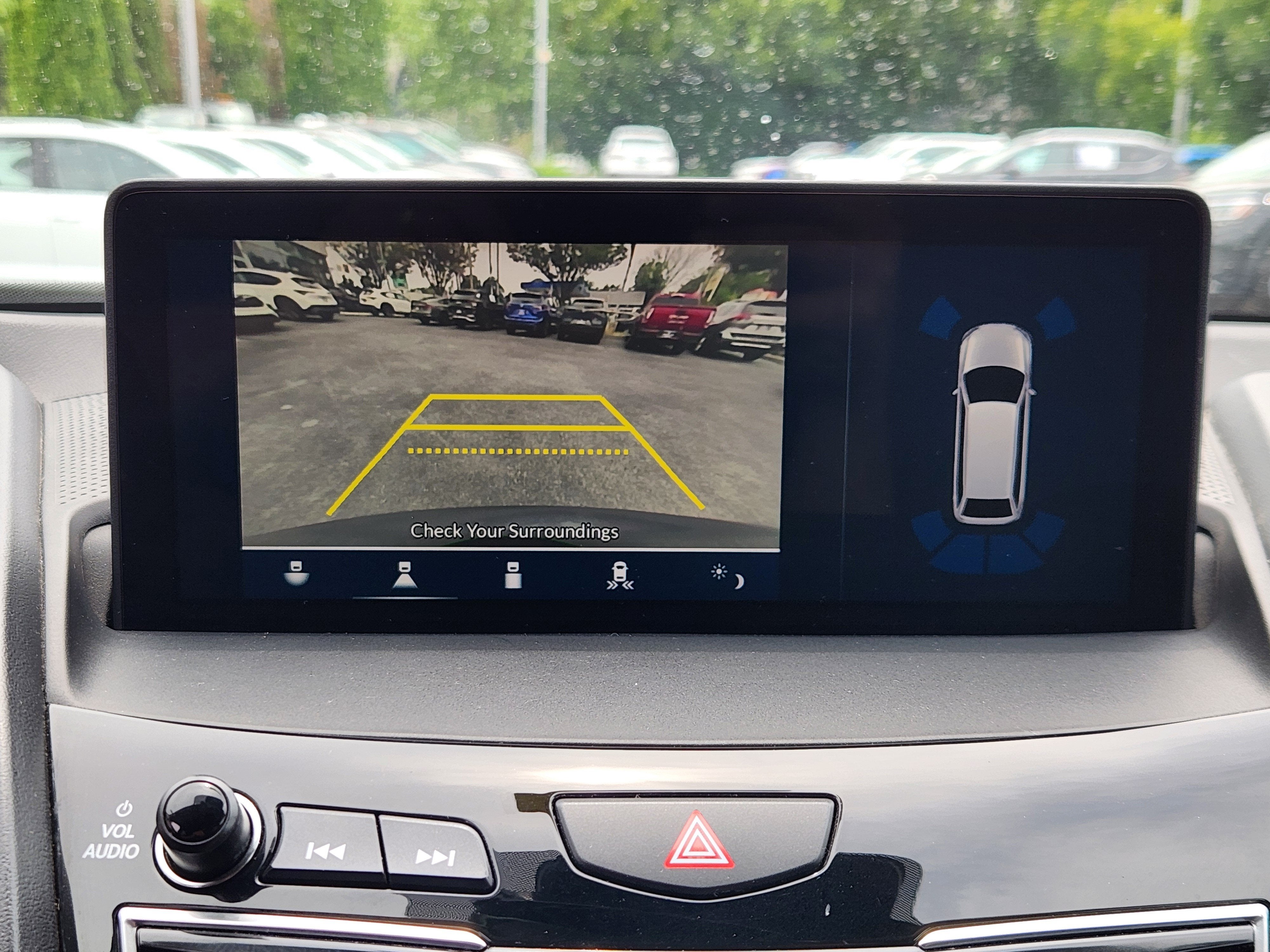 2019 Acura RDX w/Technology Pkg