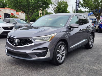 2019 Acura RDX w/Technology Pkg