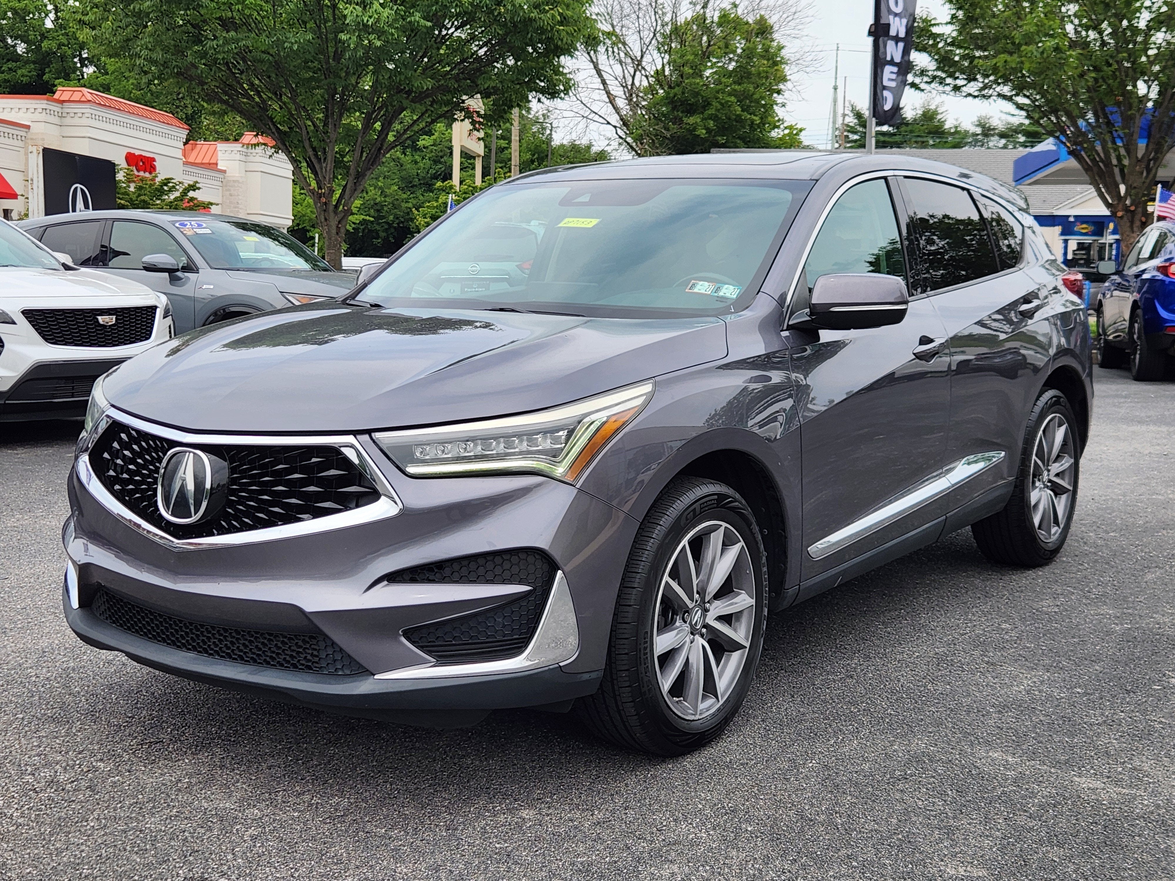 2019 Acura RDX w/Technology Pkg