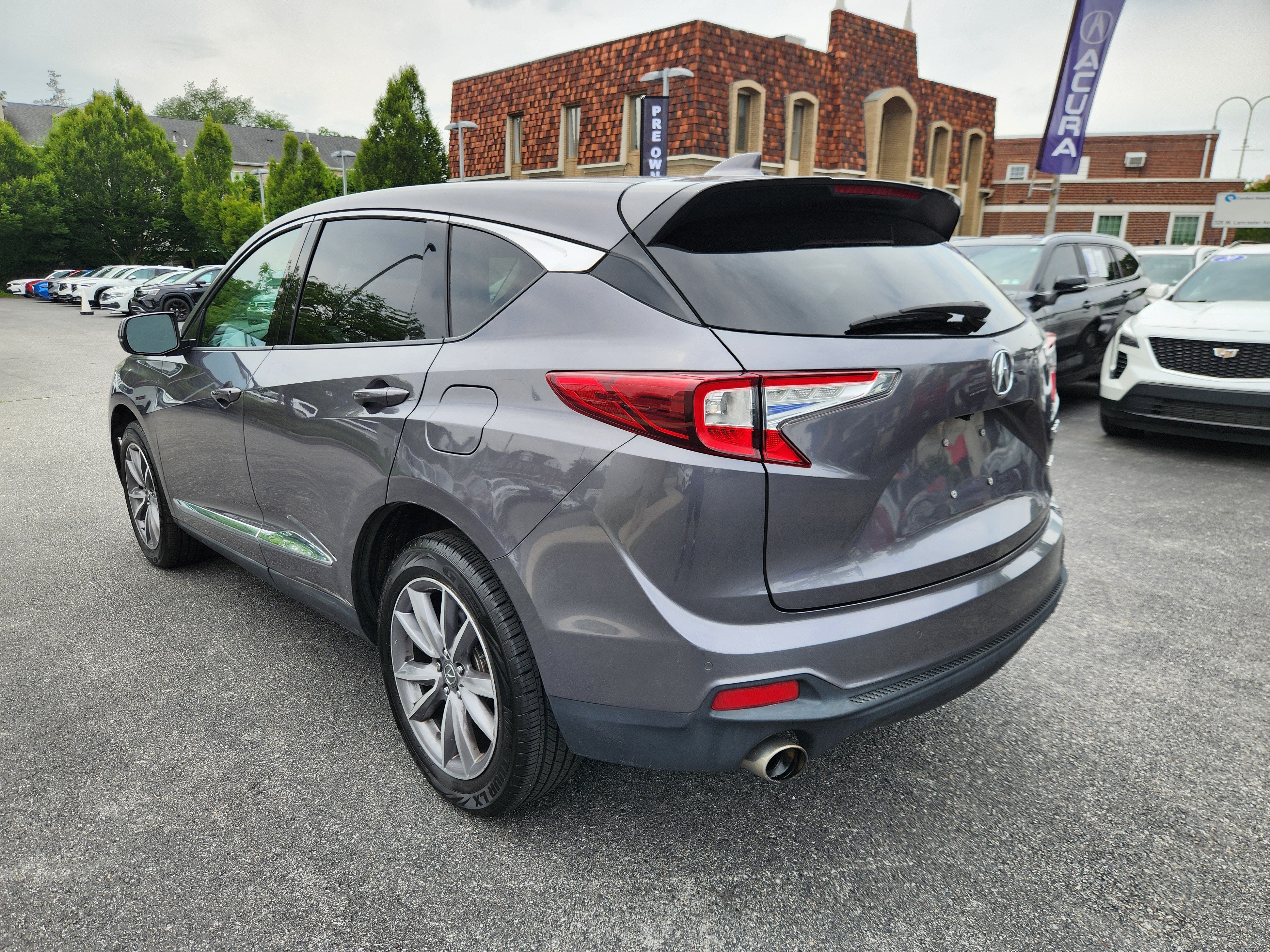 2019 Acura RDX w/Technology Pkg