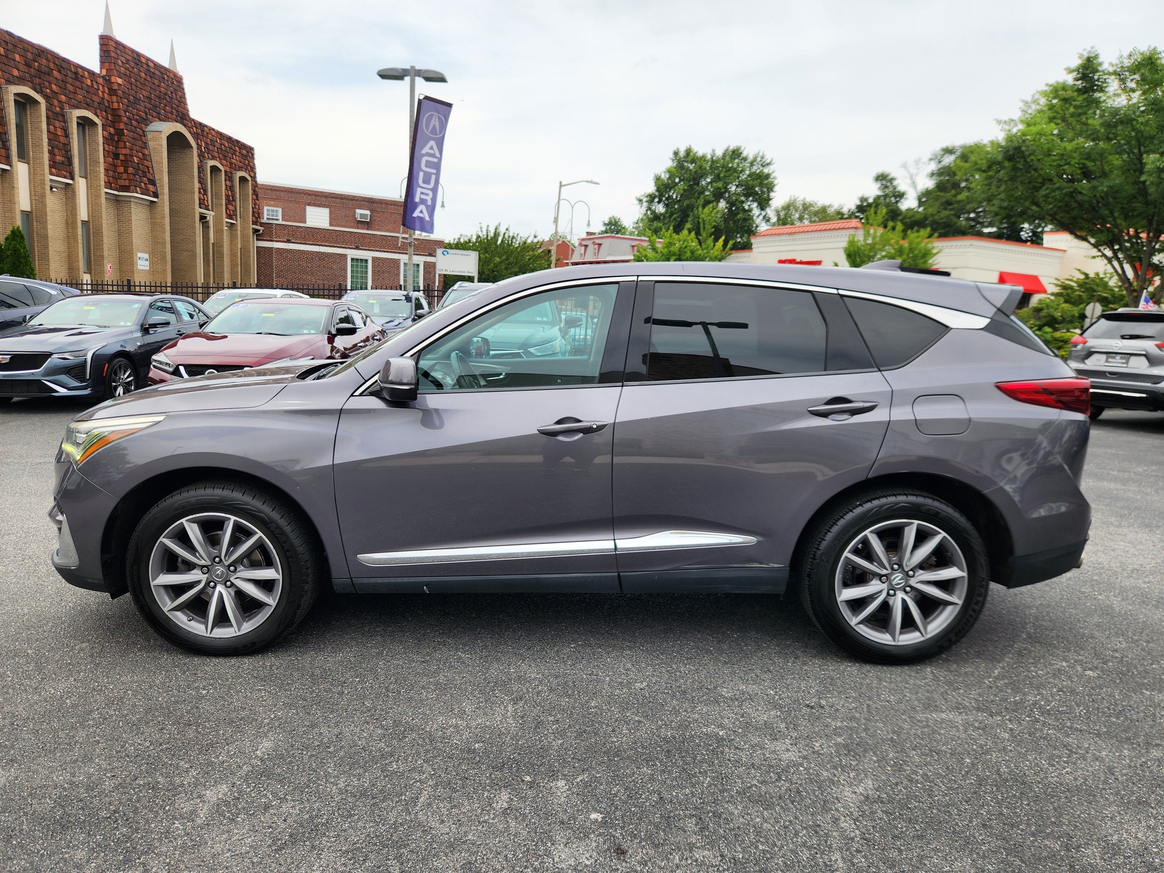 2019 Acura RDX w/Technology Pkg