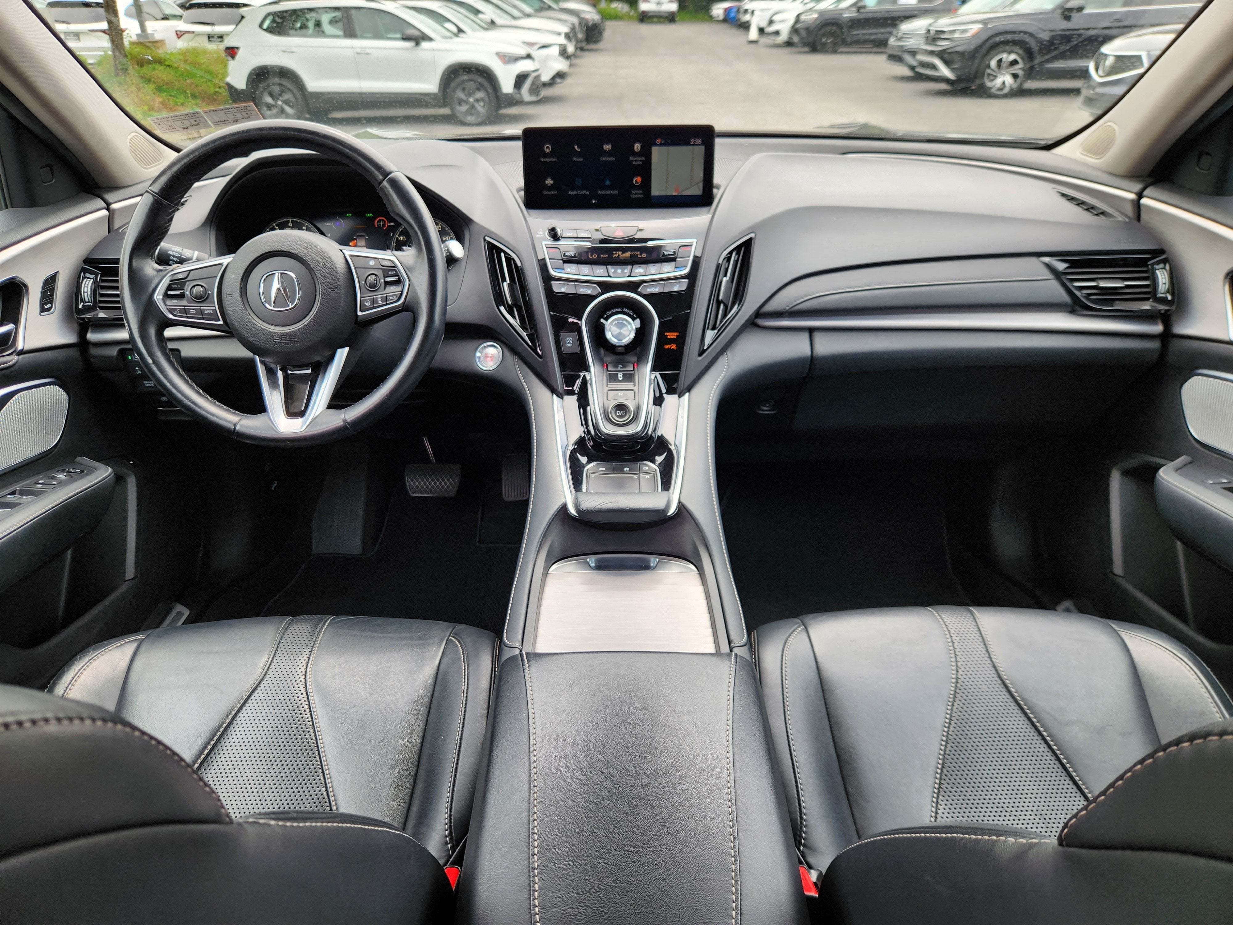 2019 Acura RDX w/Technology Pkg
