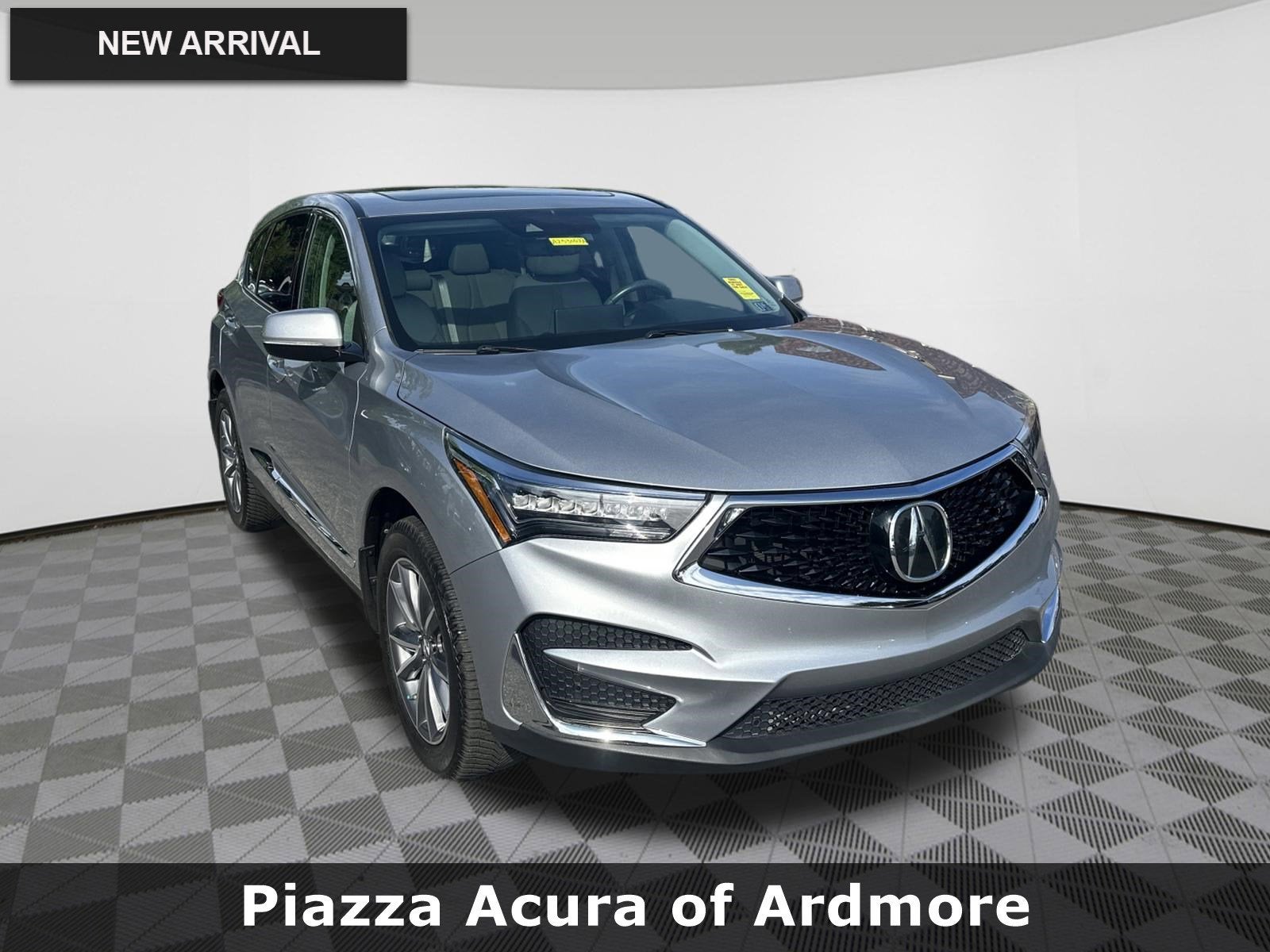 2019 Acura RDX w/Technology Pkg