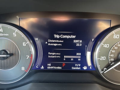 2019 Acura RDX w/Technology Pkg