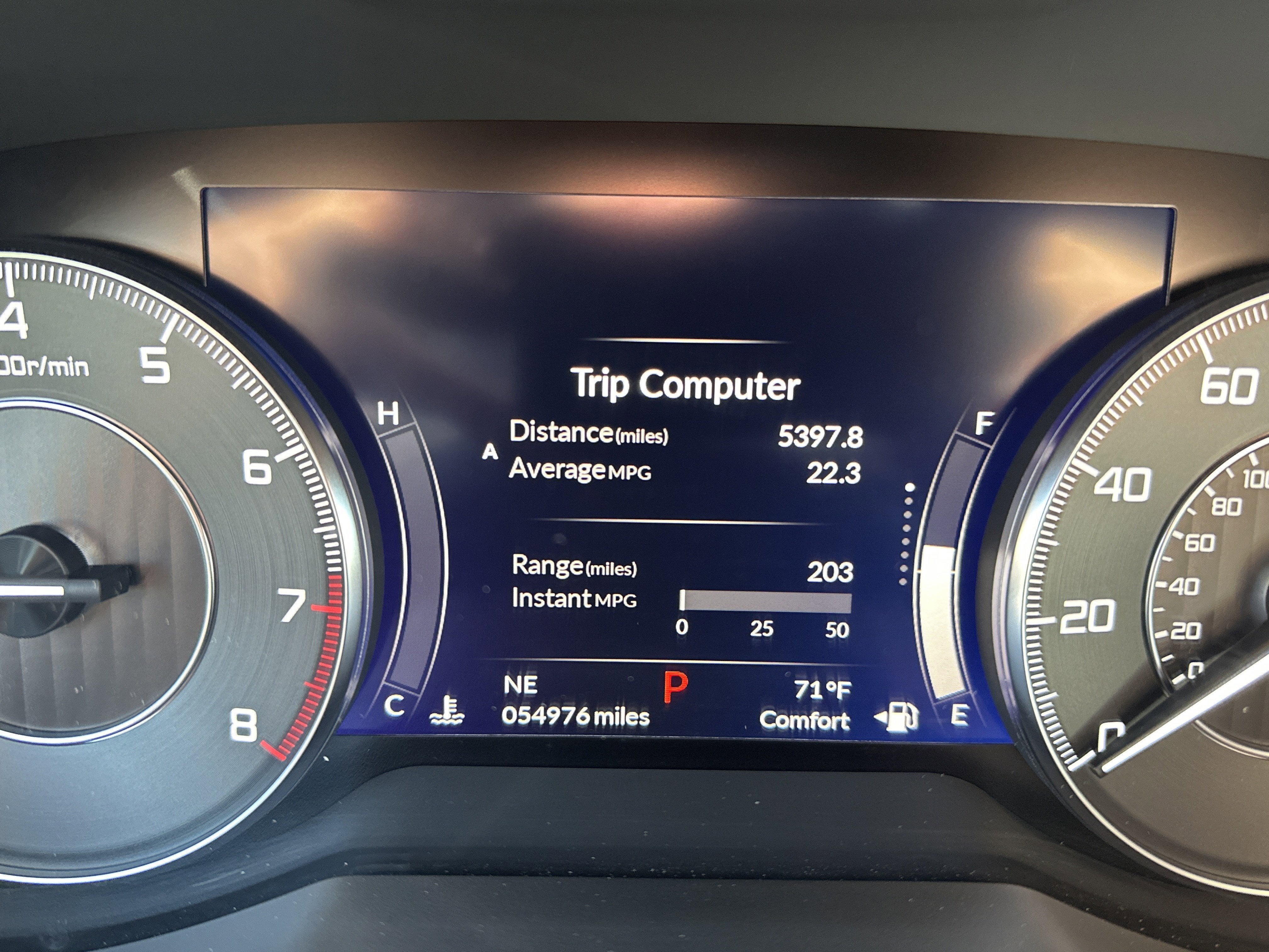 2019 Acura RDX w/Technology Pkg