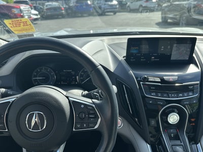 2019 Acura RDX w/Technology Pkg