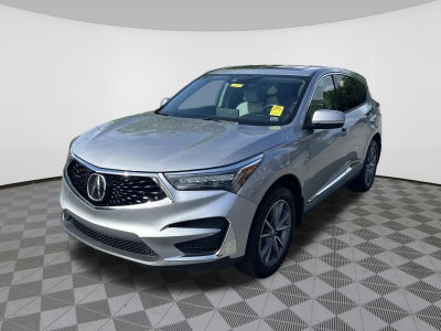2019 Acura RDX w/Technology Pkg