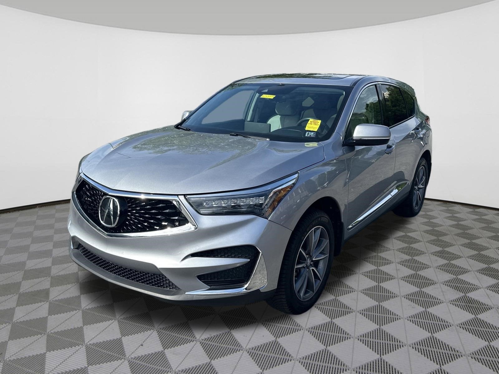 2019 Acura RDX w/Technology Pkg