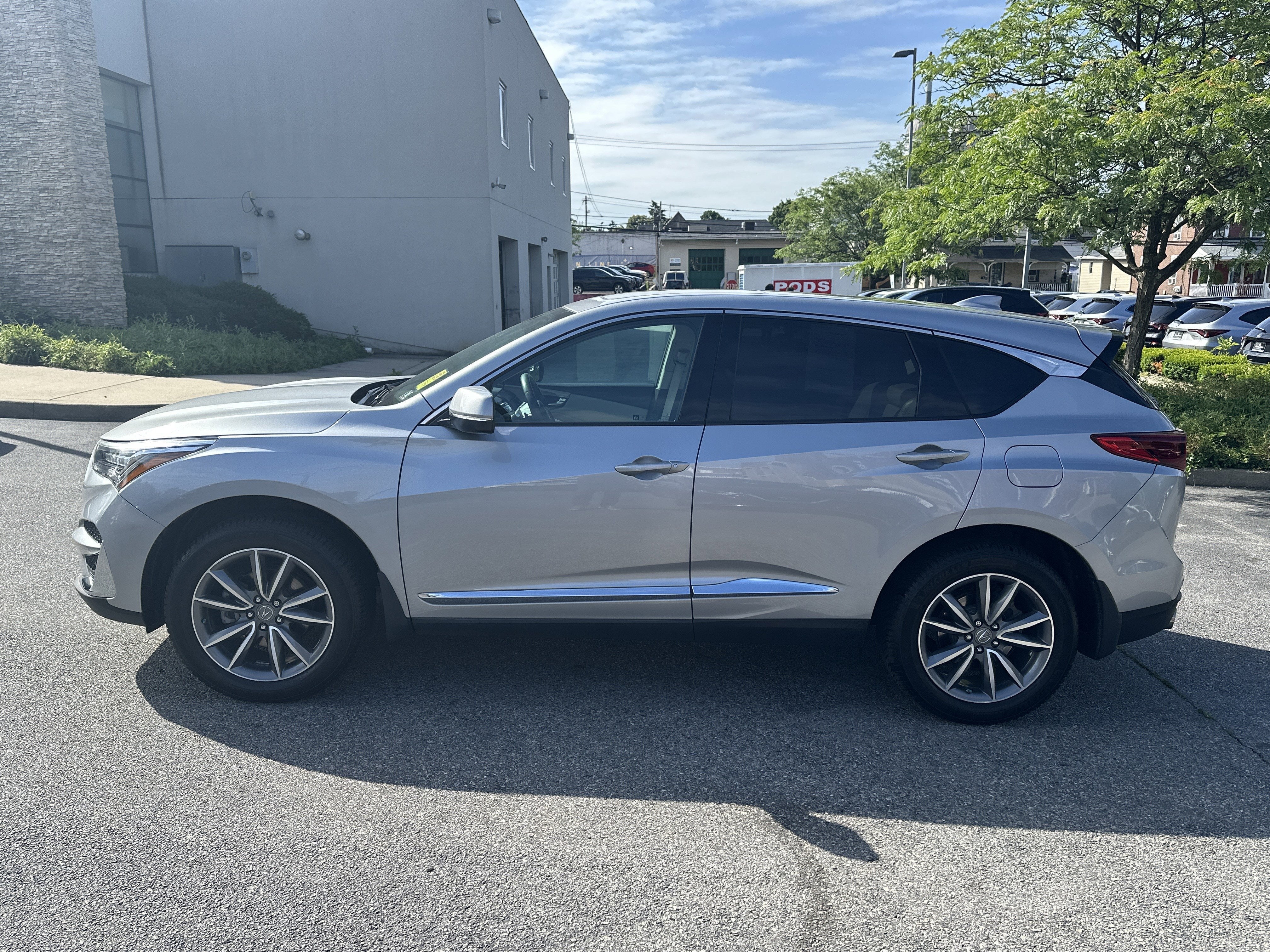 2019 Acura RDX w/Technology Pkg