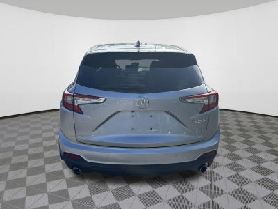 2019 Acura RDX w/Technology Pkg