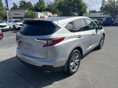 2019 Acura RDX w/Technology Pkg