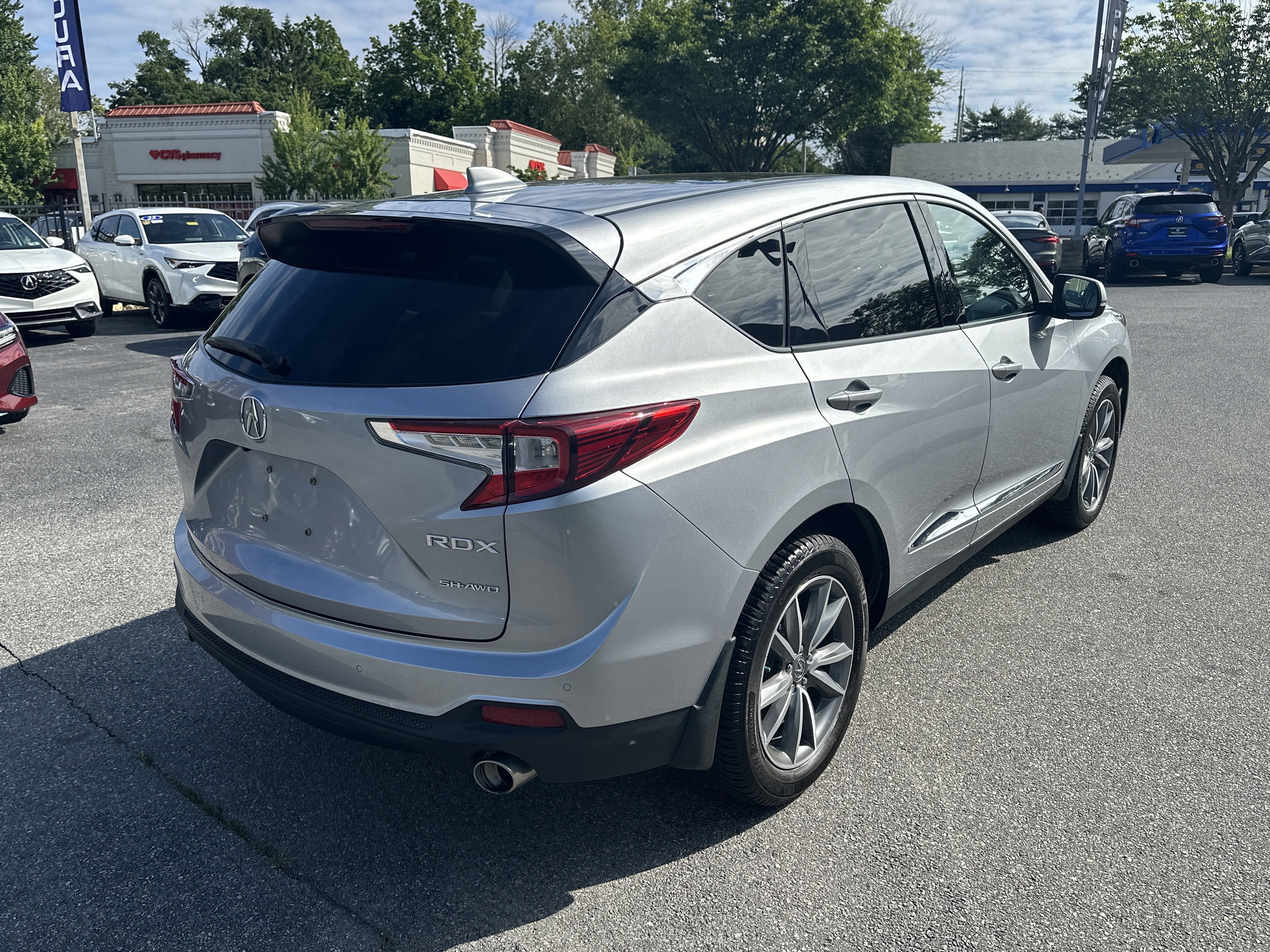 2019 Acura RDX w/Technology Pkg
