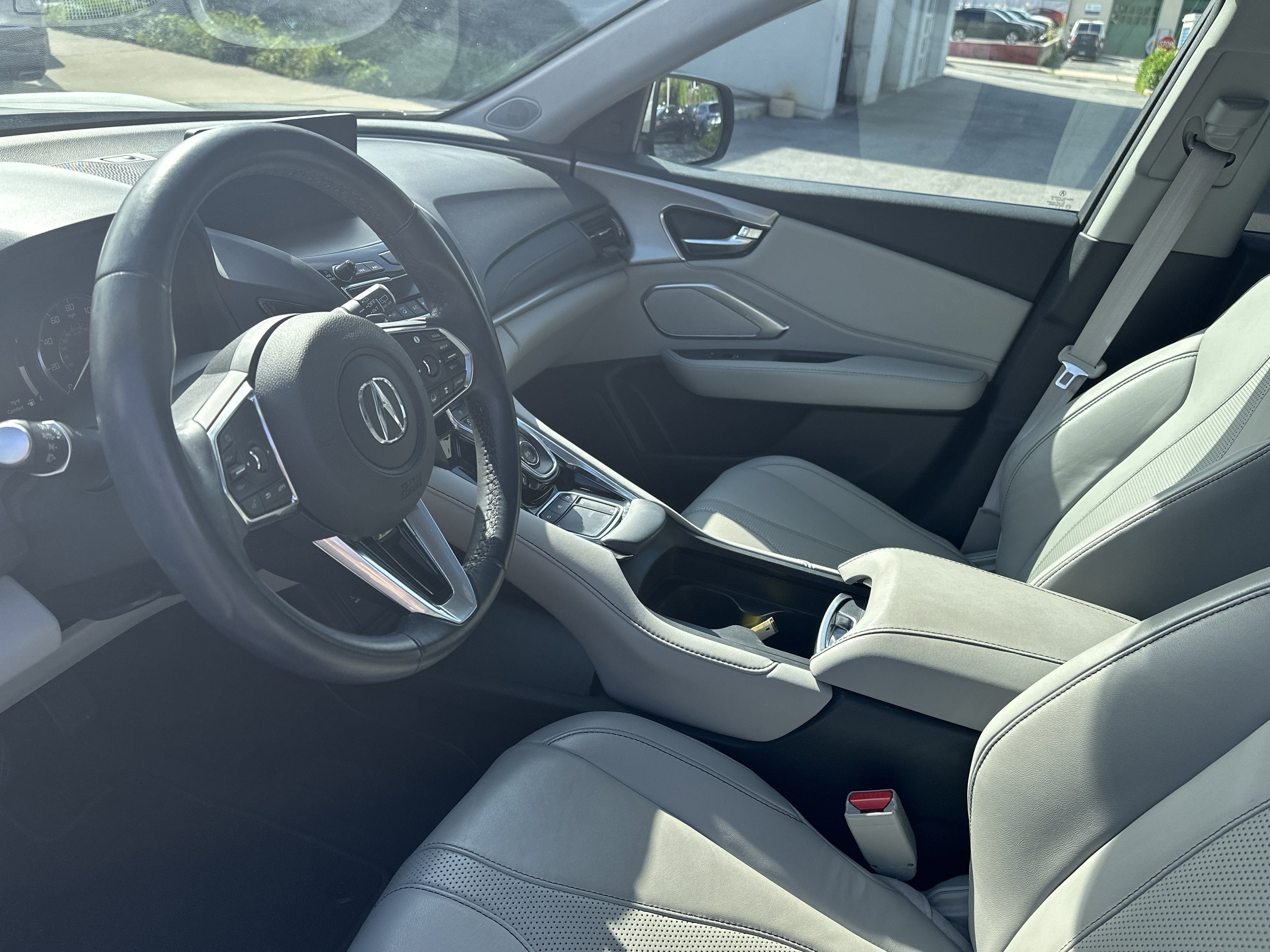 2019 Acura RDX w/Technology Pkg