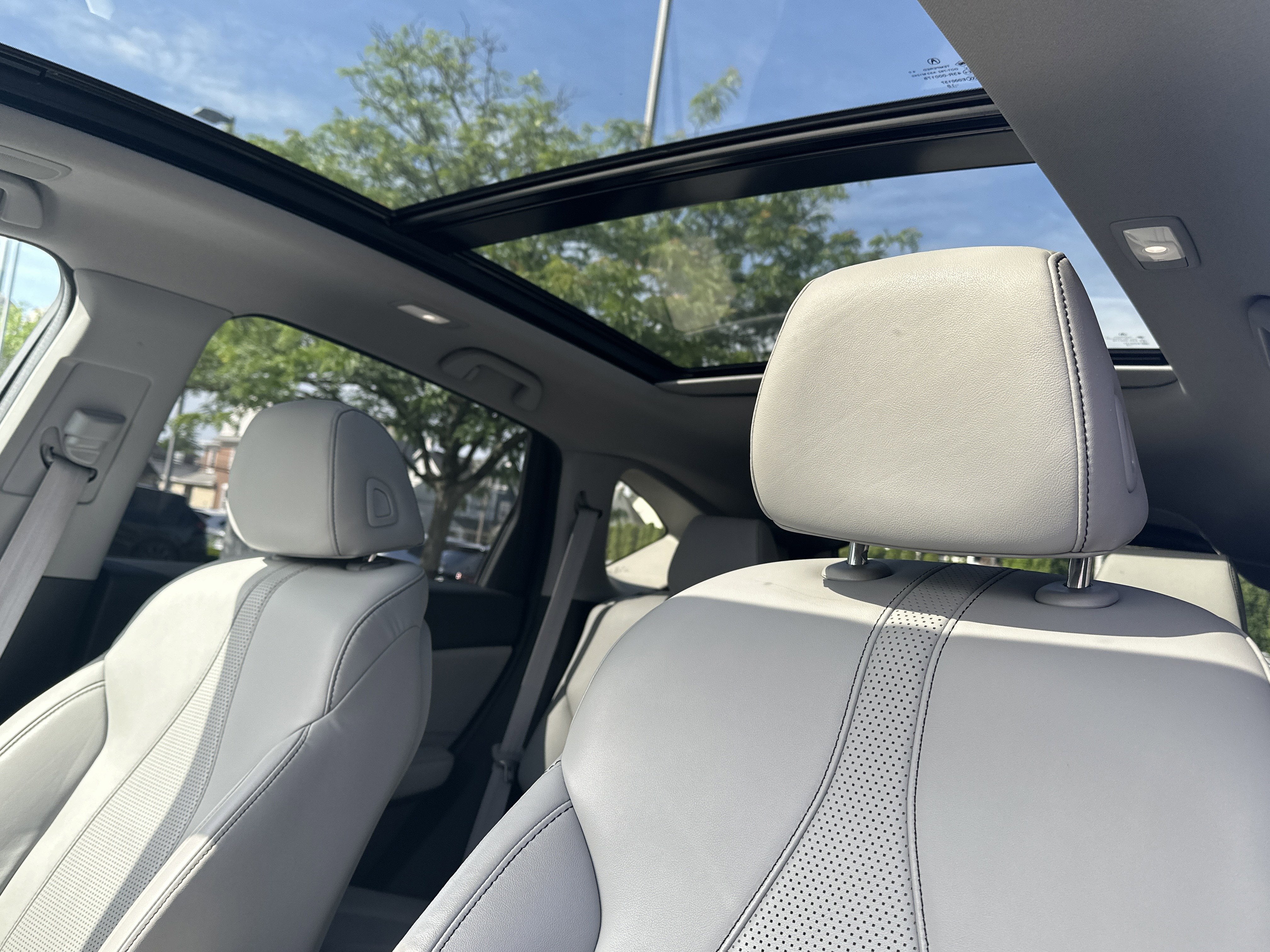 2019 Acura RDX w/Technology Pkg