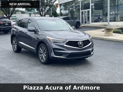 2021 Acura RDX w/Technology Package