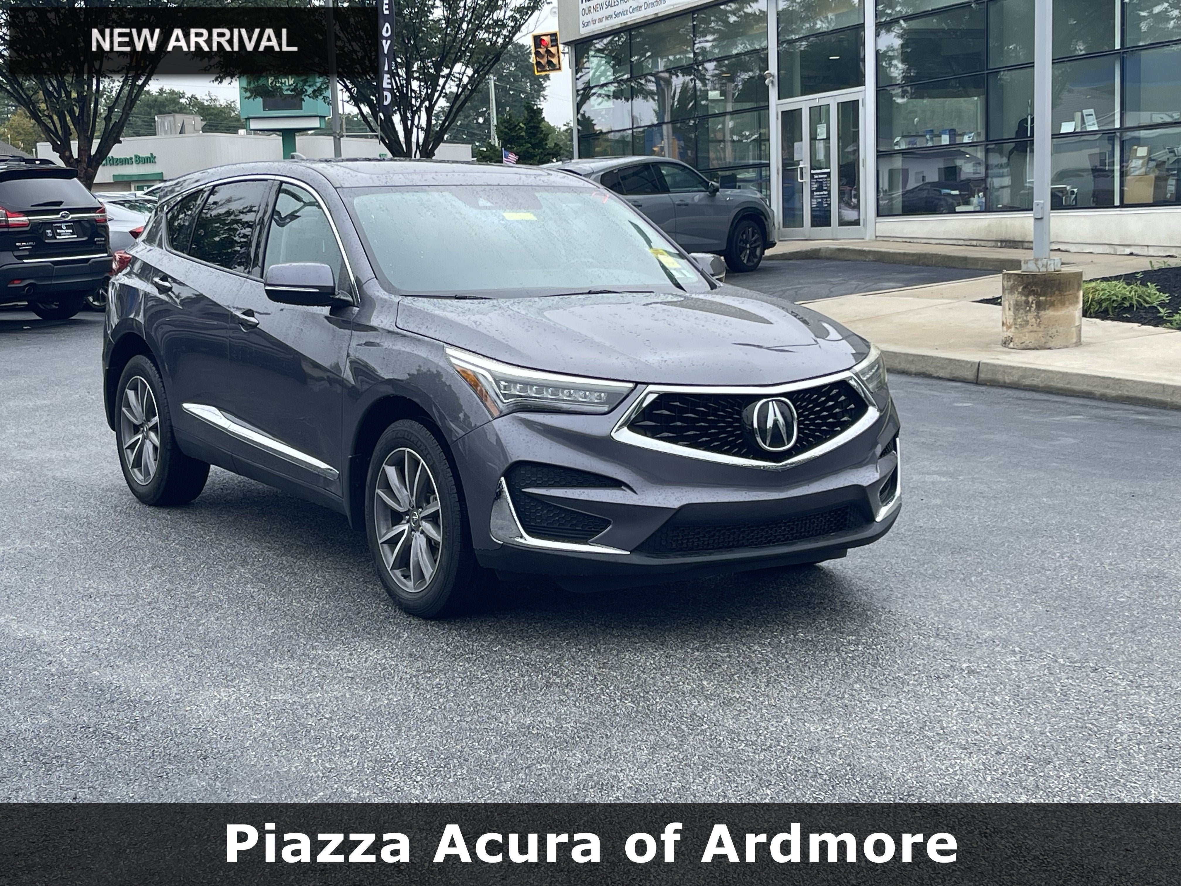 2021 Acura RDX w/Technology Package