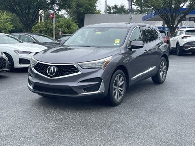 2021 Acura RDX w/Technology Package