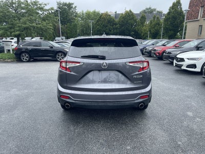 2021 Acura RDX w/Technology Package