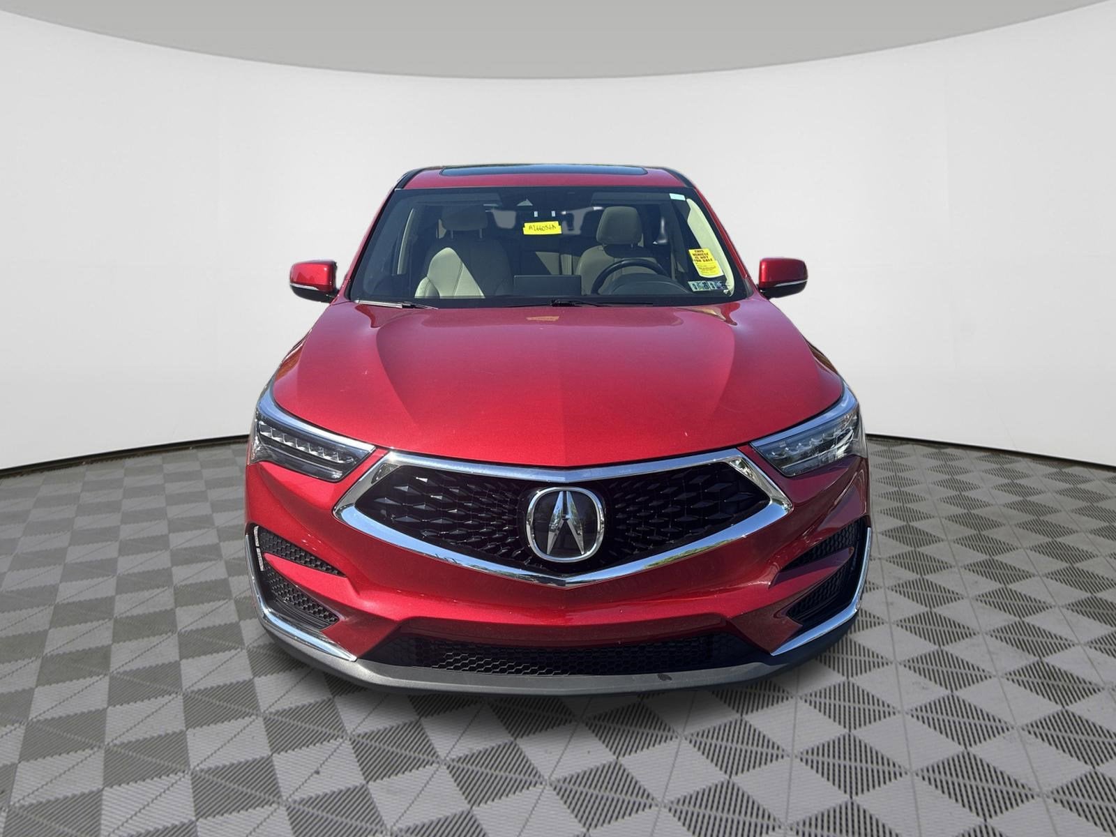 2019 Acura RDX w/Technology Pkg