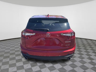 2019 Acura RDX w/Technology Pkg