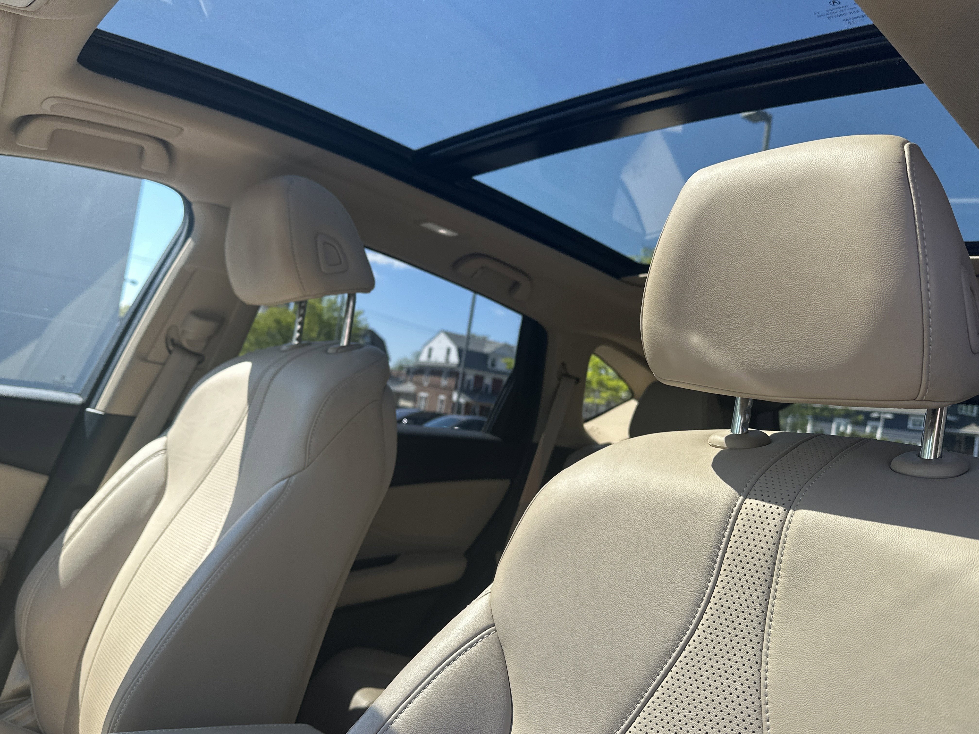 2019 Acura RDX w/Technology Pkg