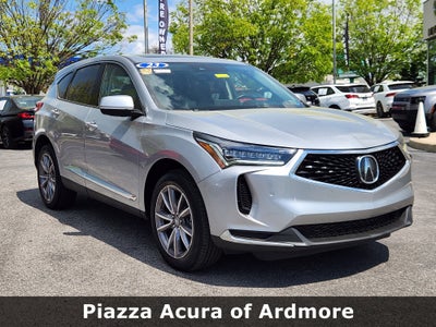 2023 Acura RDX w/Technology Package