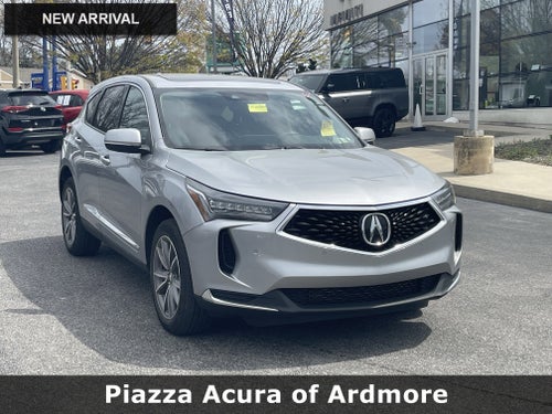 2023 Acura RDX w/Technology Package