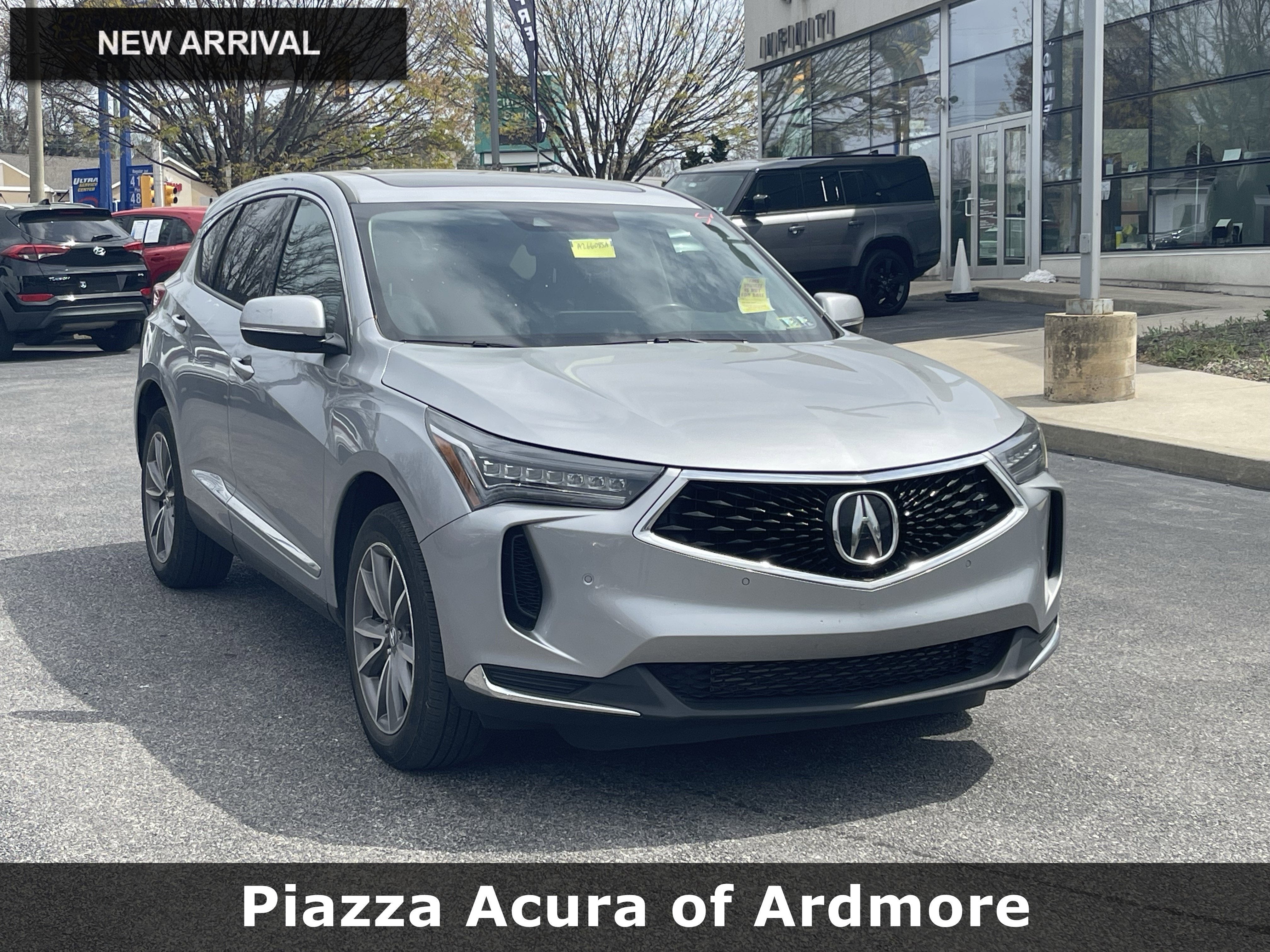 2023 Acura RDX w/Technology Package