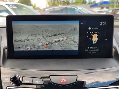 2023 Acura RDX w/Technology Package