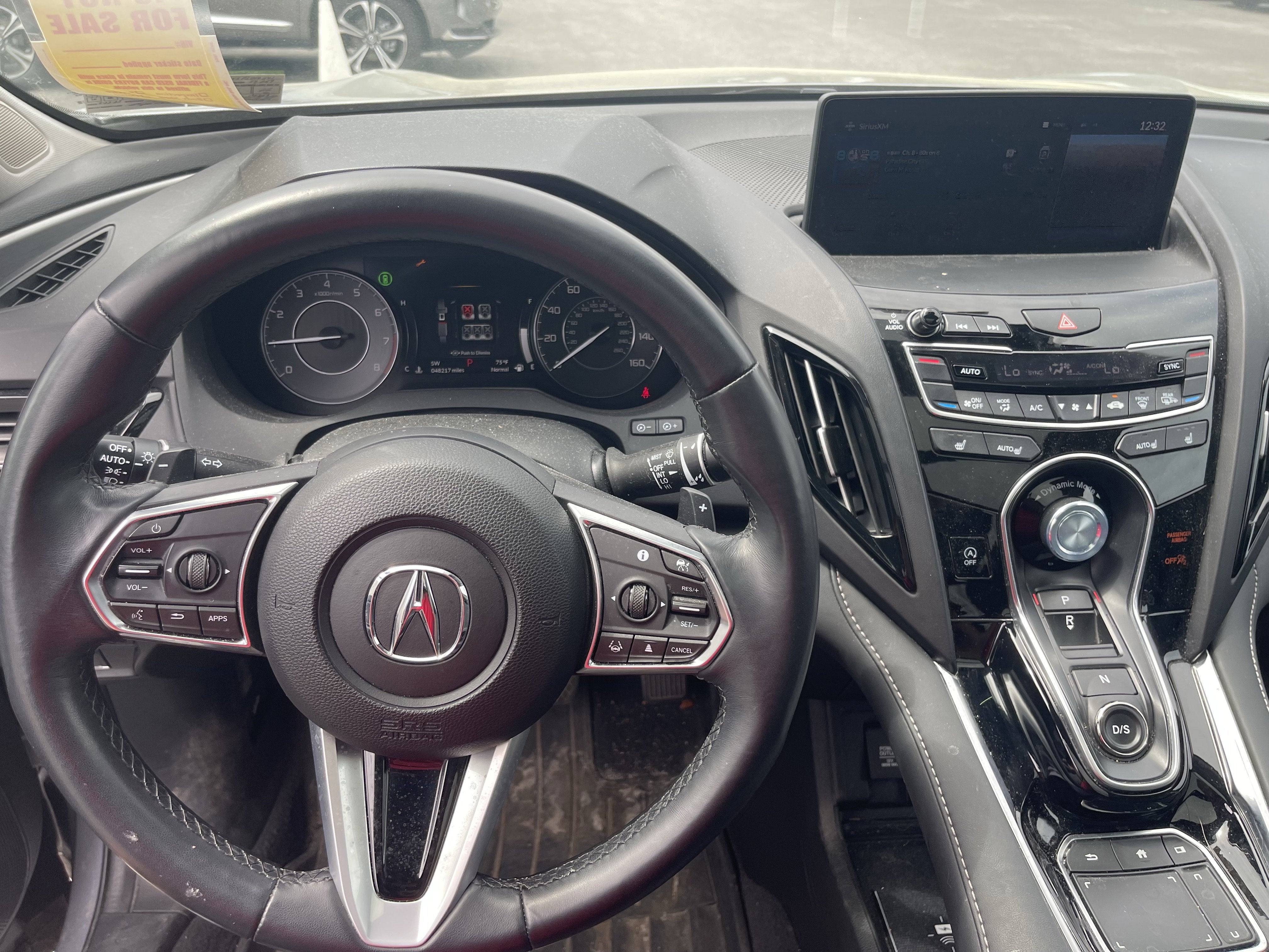 2023 Acura RDX w/Technology Package