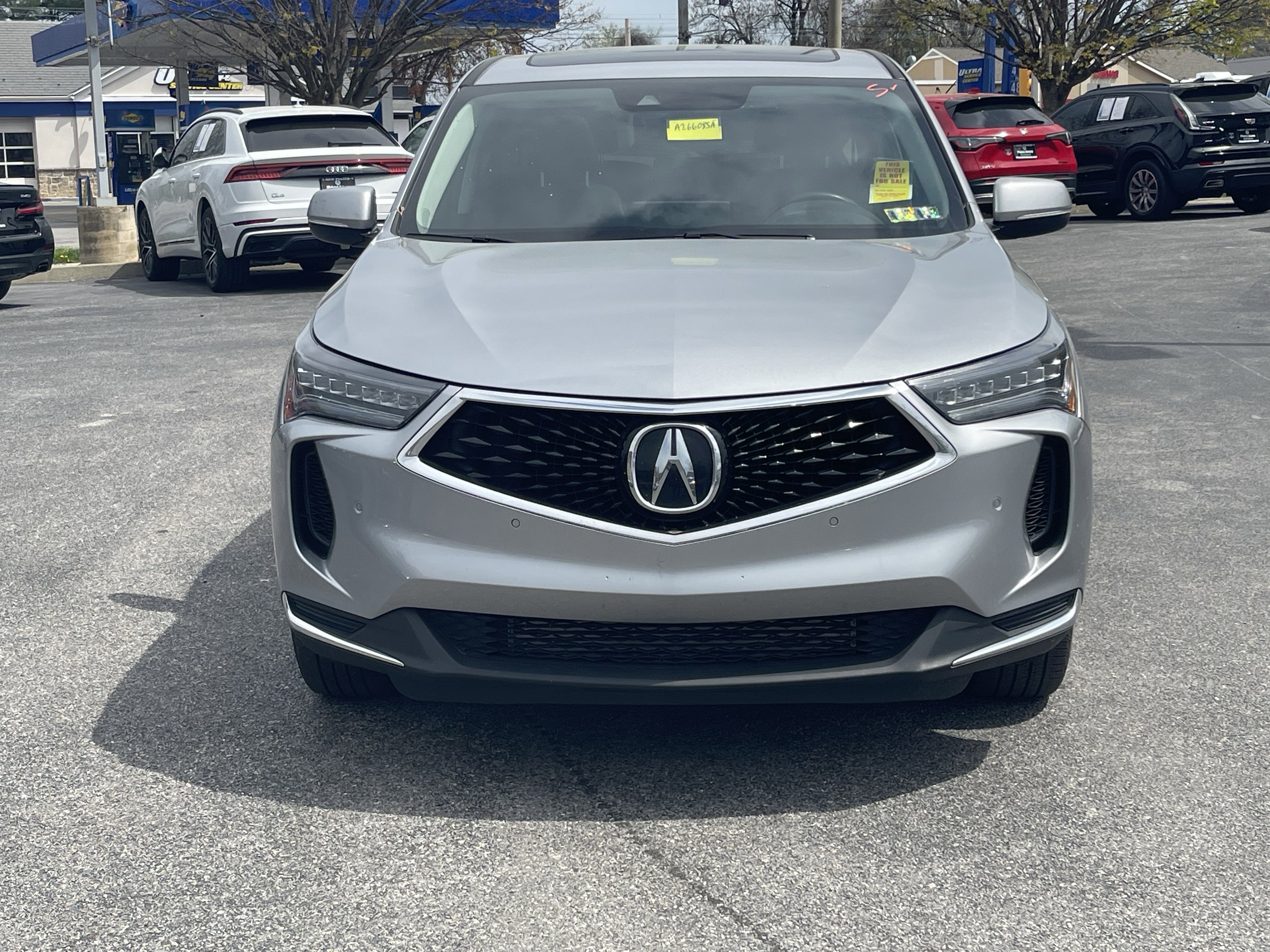 2023 Acura RDX w/Technology Package