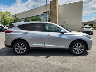 2023 Acura RDX w/Technology Package