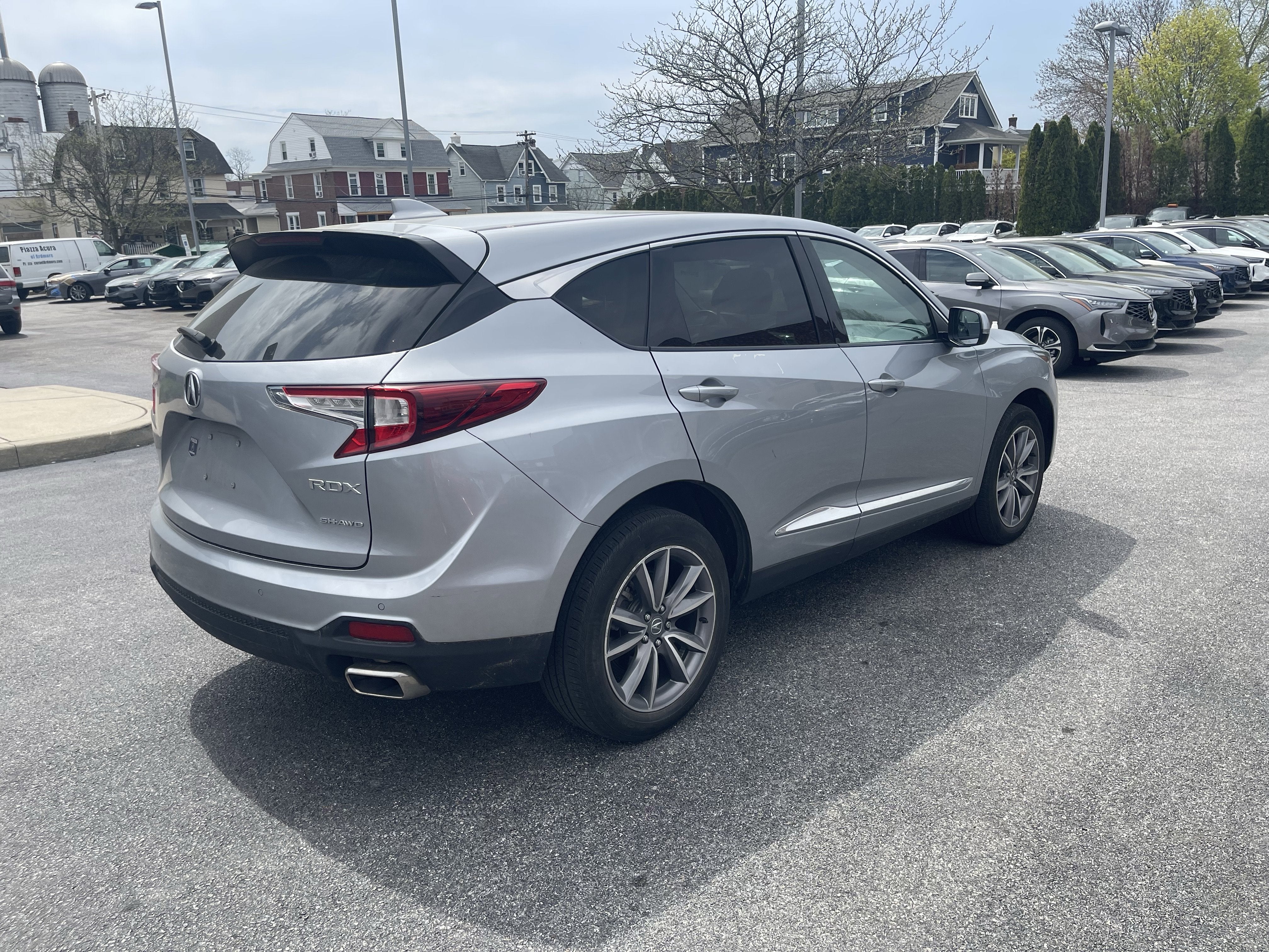 2023 Acura RDX w/Technology Package