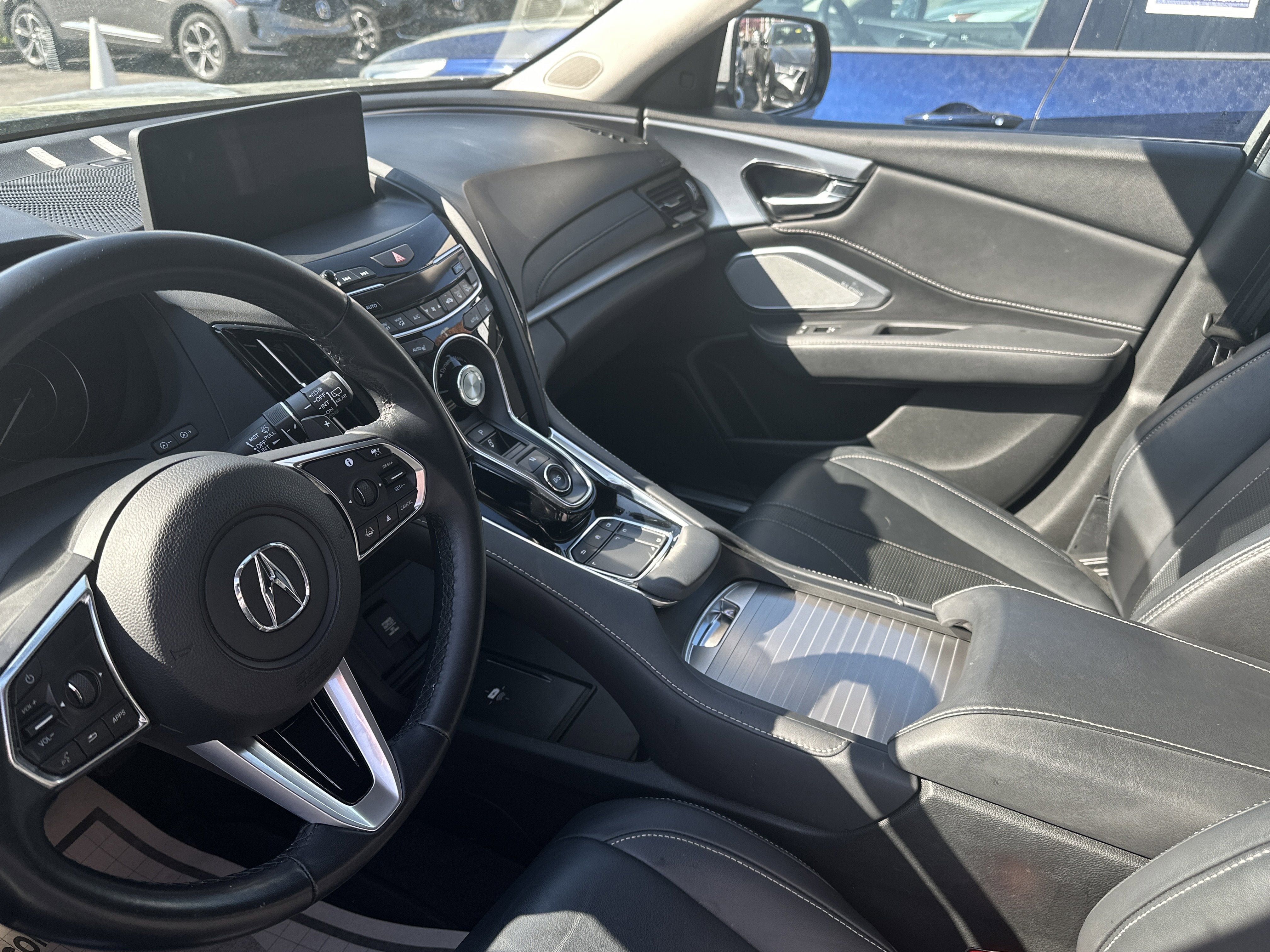 2023 Acura RDX w/Technology Package
