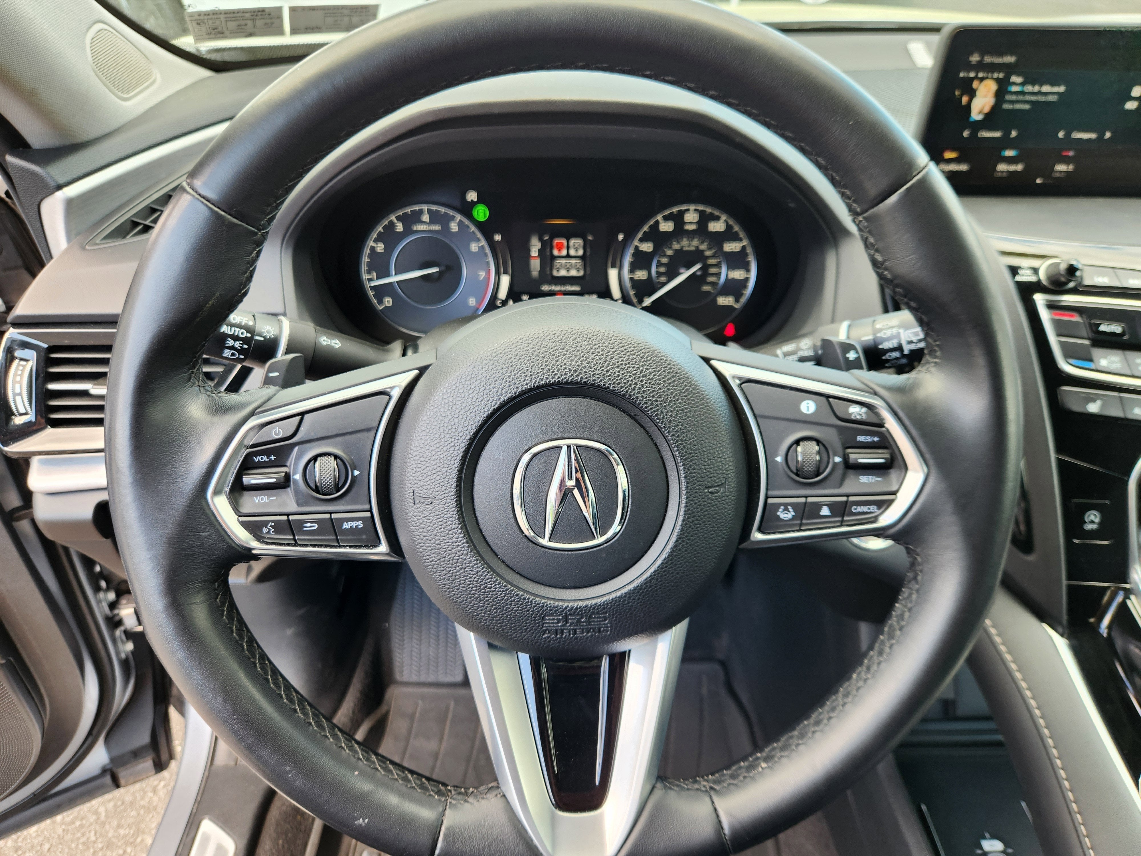 2023 Acura RDX w/Technology Package