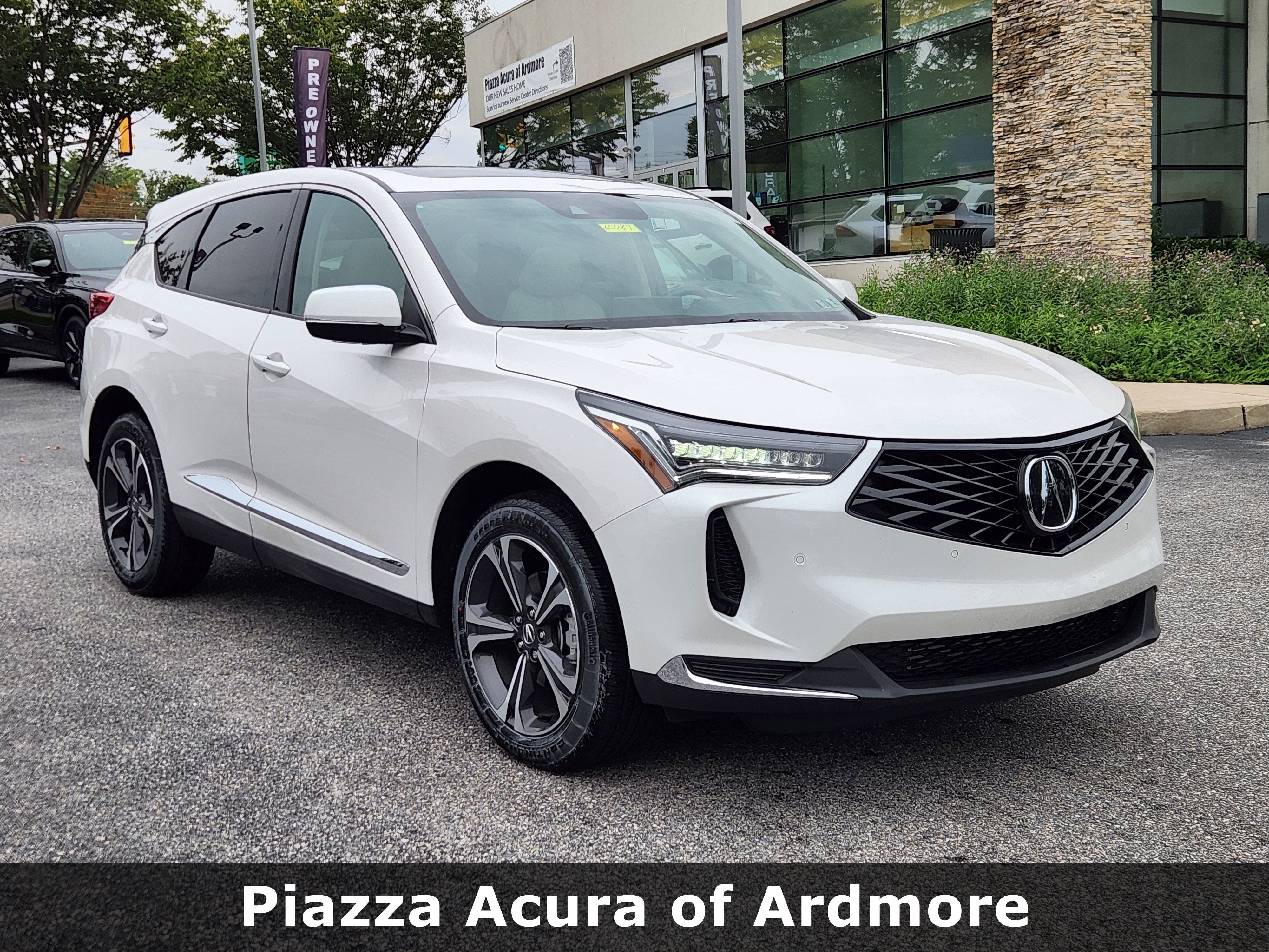 2026 Acura RDX w/Technology Package