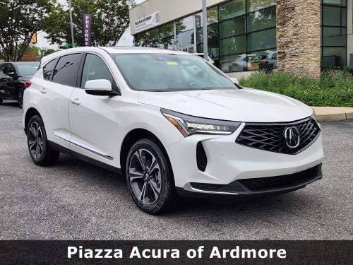 2026 Acura RDX w/Technology Package