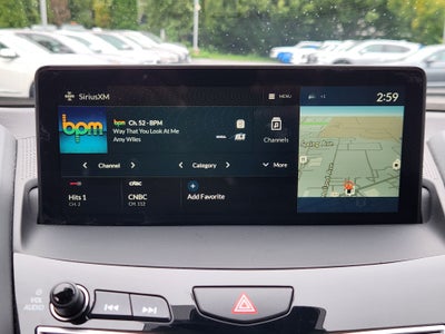 2026 Acura RDX w/Technology Package