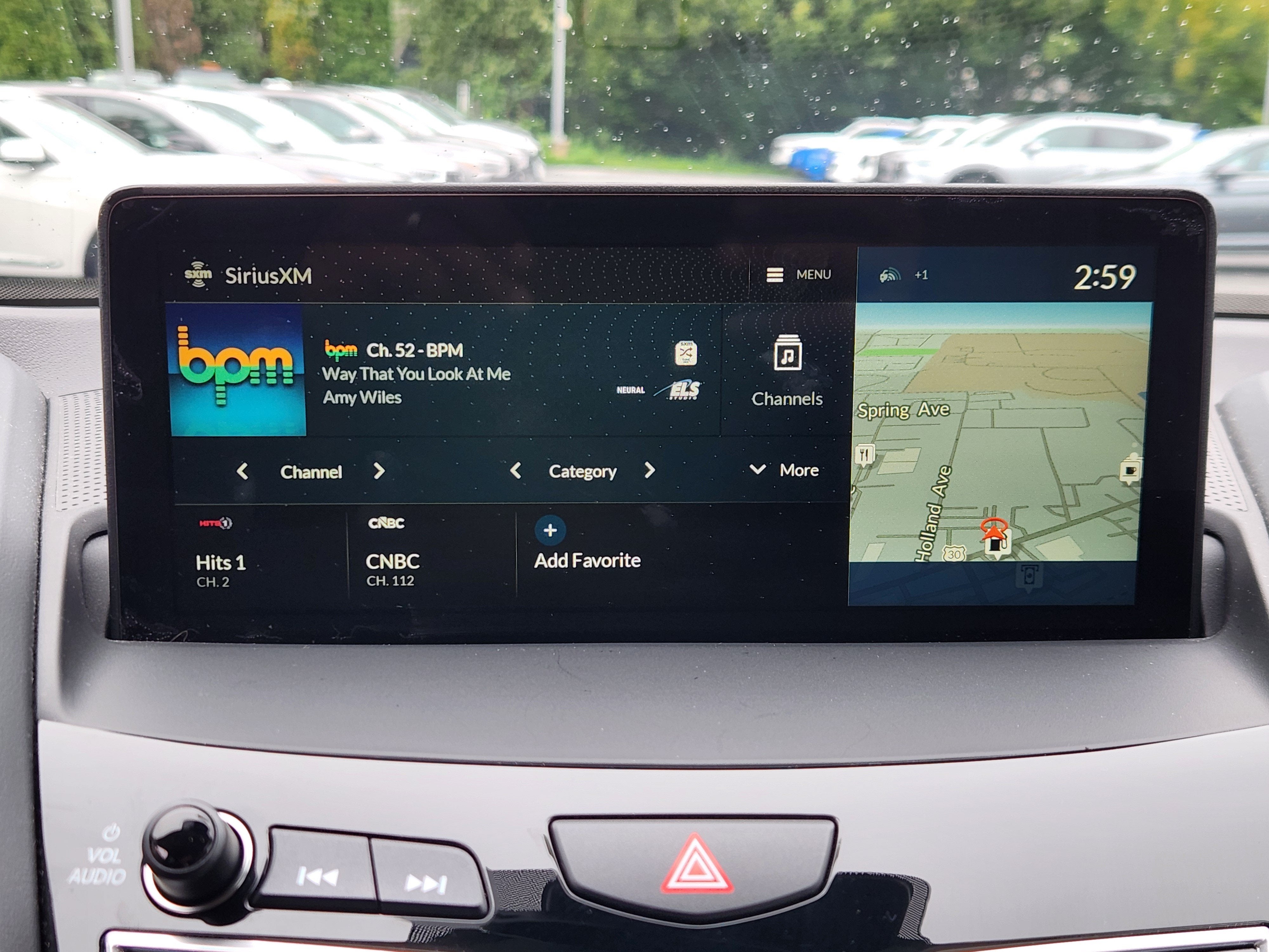2026 Acura RDX w/Technology Package