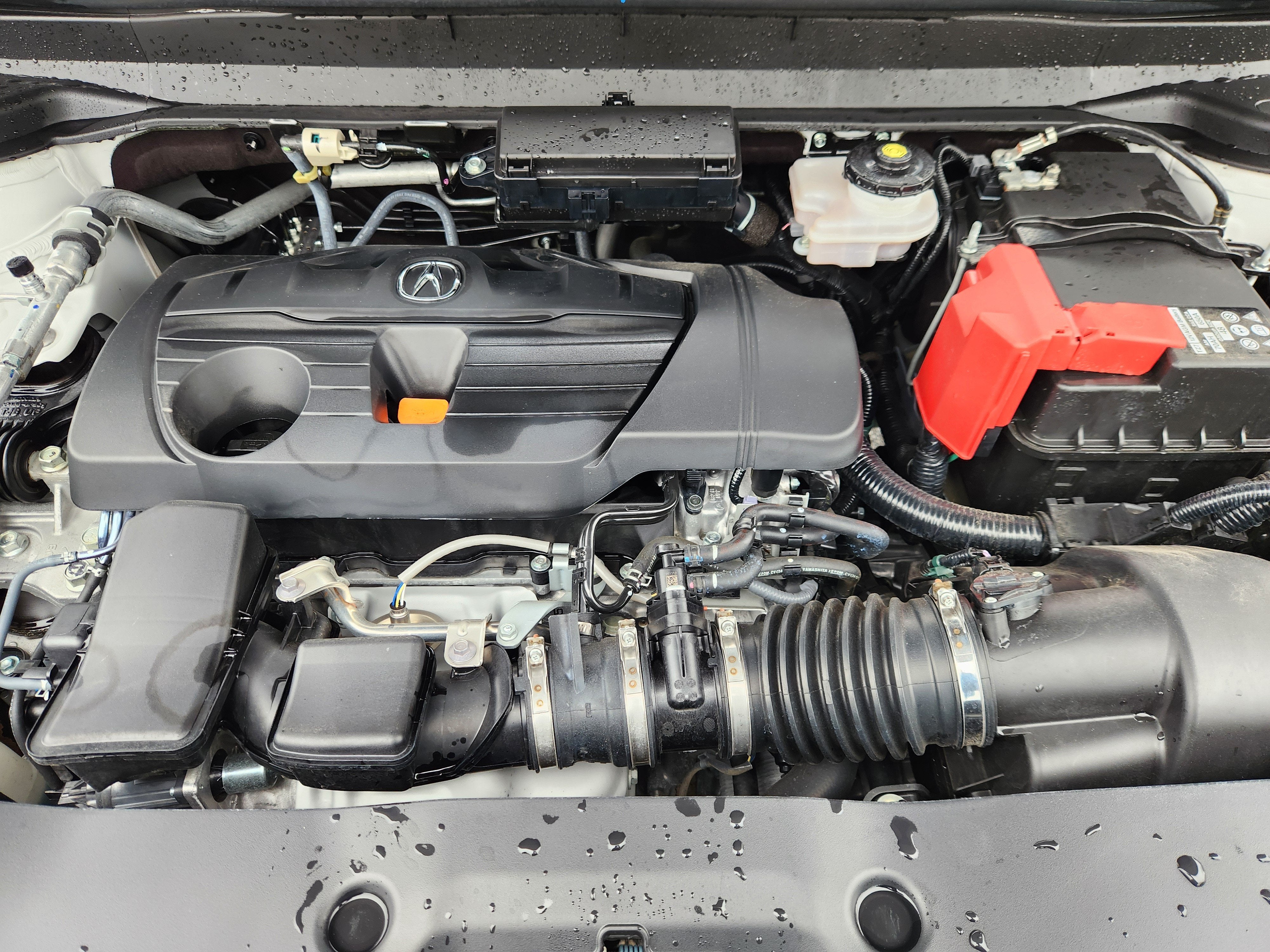 2026 Acura RDX w/Technology Package