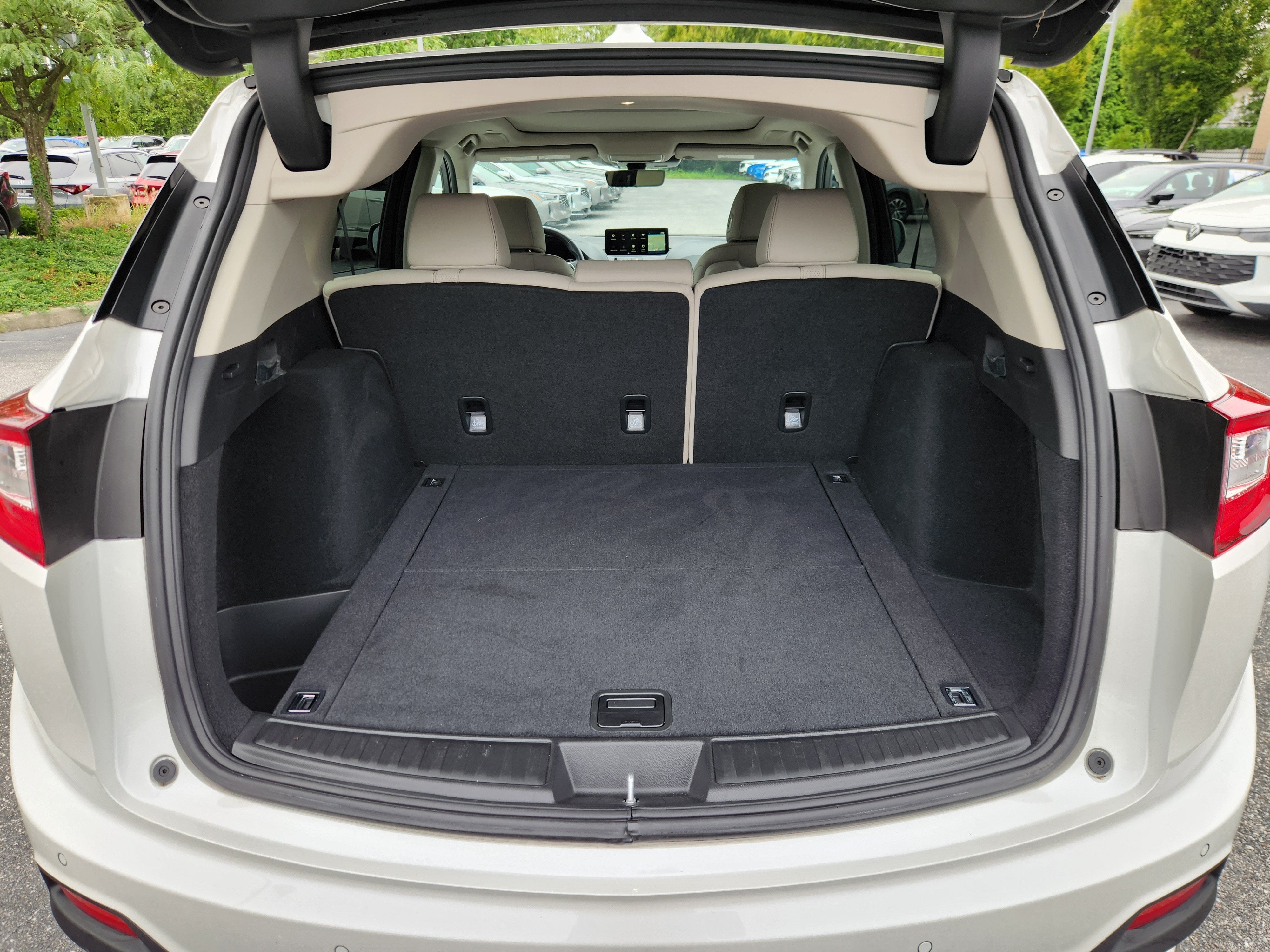 2026 Acura RDX w/Technology Package