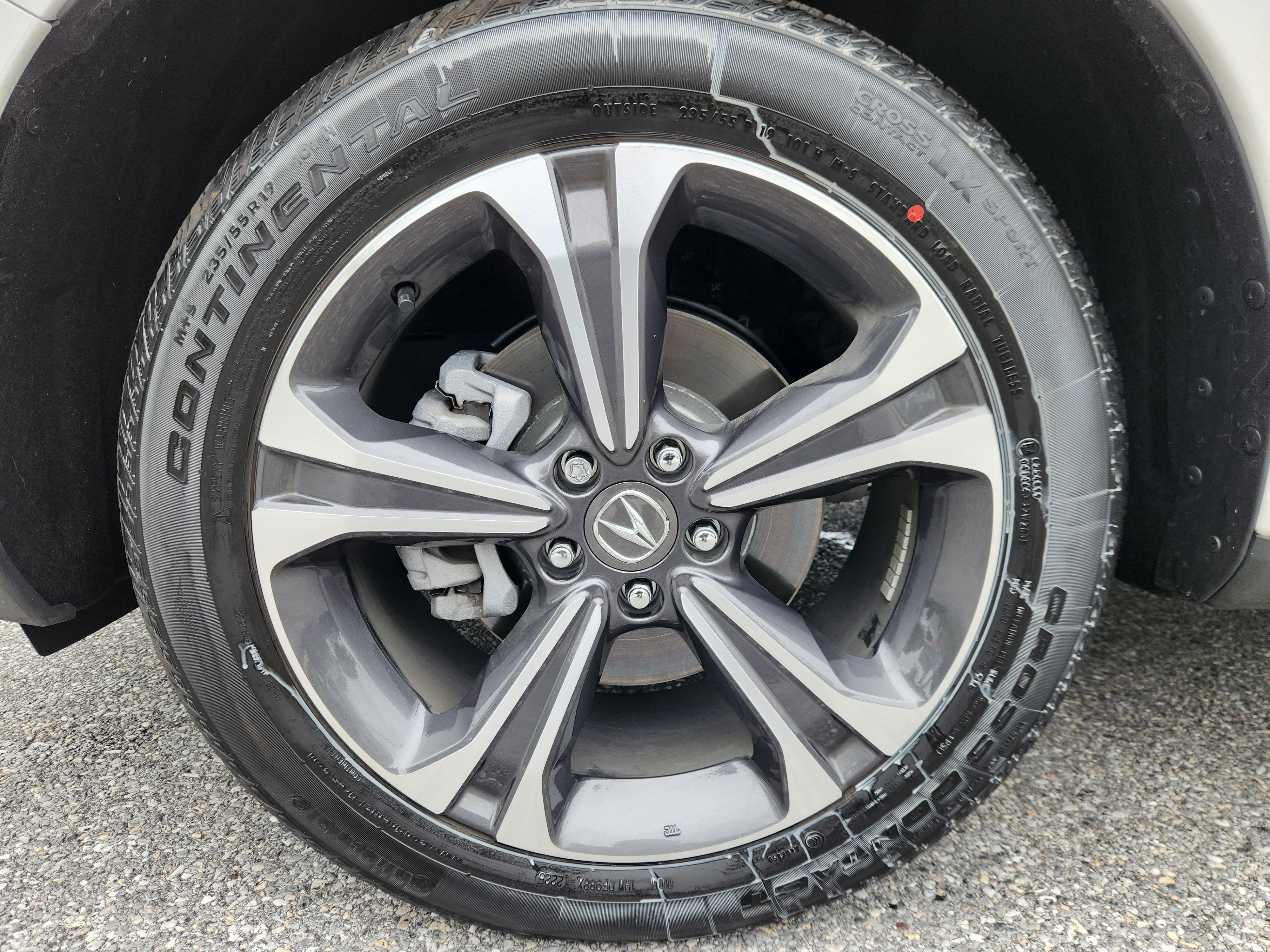 2026 Acura RDX w/Technology Package