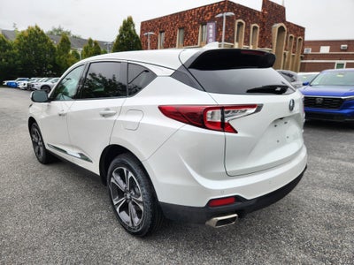 2026 Acura RDX w/Technology Package